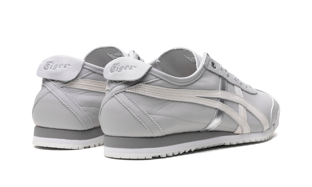 Onitsuka Tiger Mexico 66 SD Sneakers - Oyster Grey Cream Silver