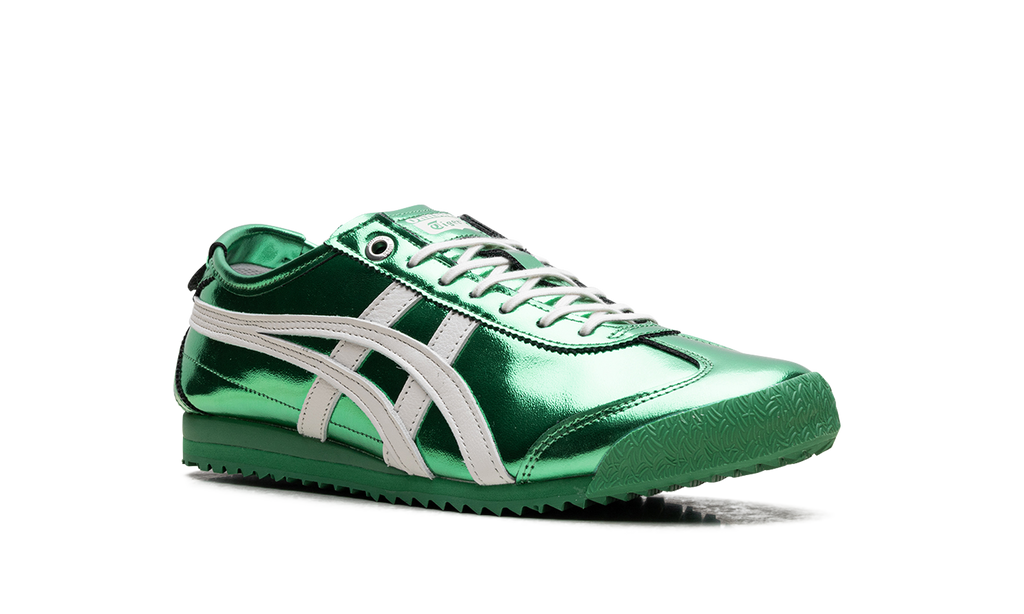 Onitsuka Tiger Mexico 66 SD Metallic Series Sneakers - Jade