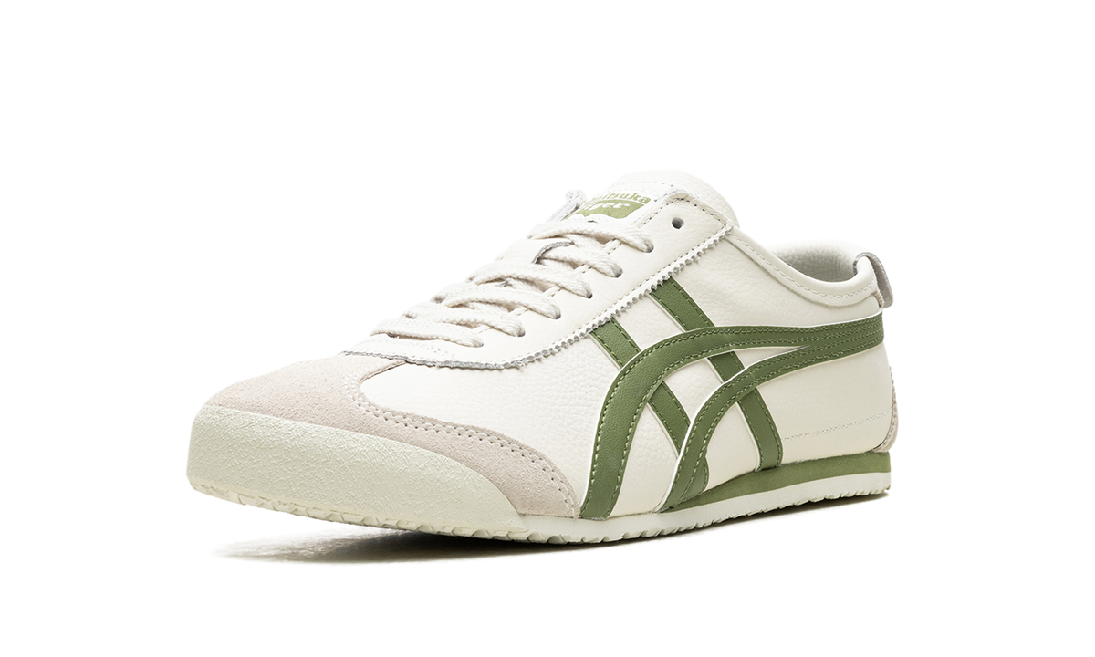 Onitsuka Tiger Mexico 66 Sneakers - Cream Green