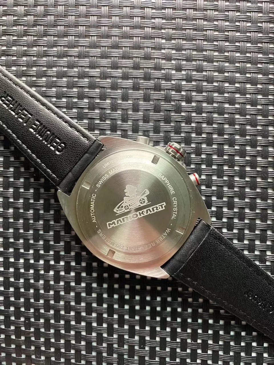 Tag Heuer Mario Kart - Hình 3