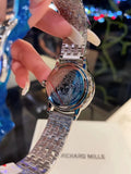 Versace Medusa Steel Watch