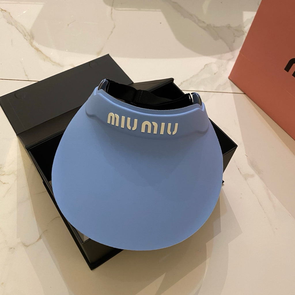 Miu Miu Seamless Sun Visor