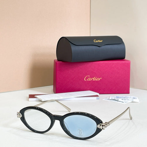 Cartier CT0634S Sunglasses - 52-18-140