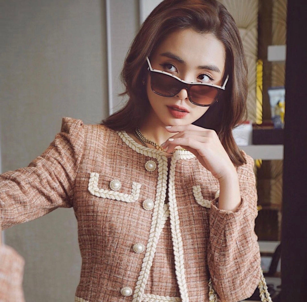 Chanel Ch5418 Sunglasses