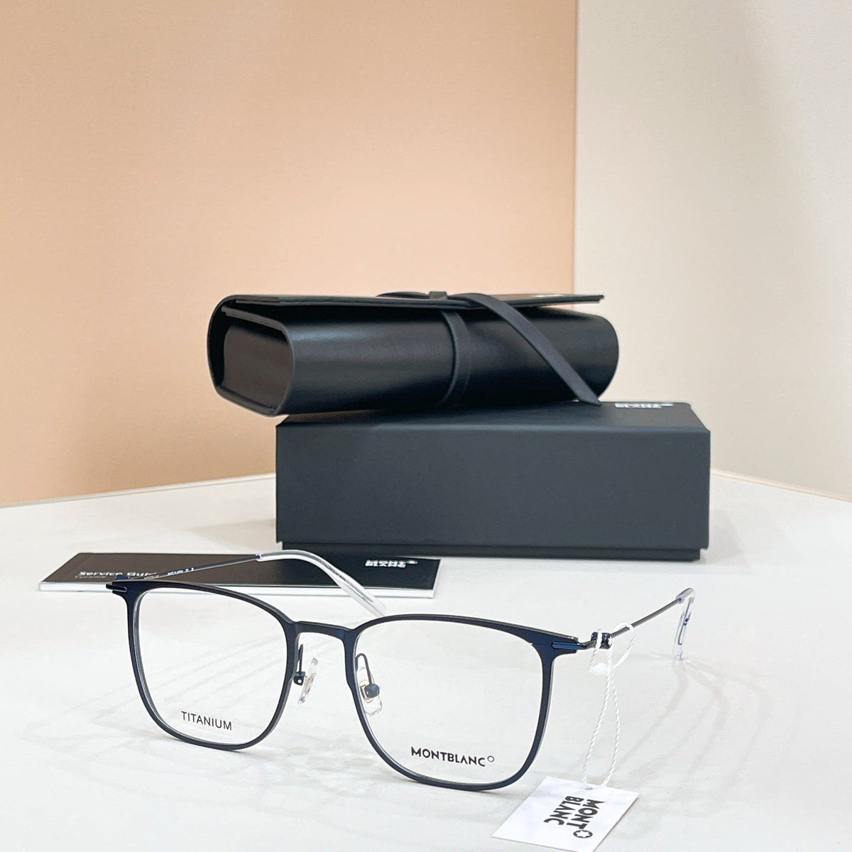 Montblanc MB3356O Eyeglass Frames