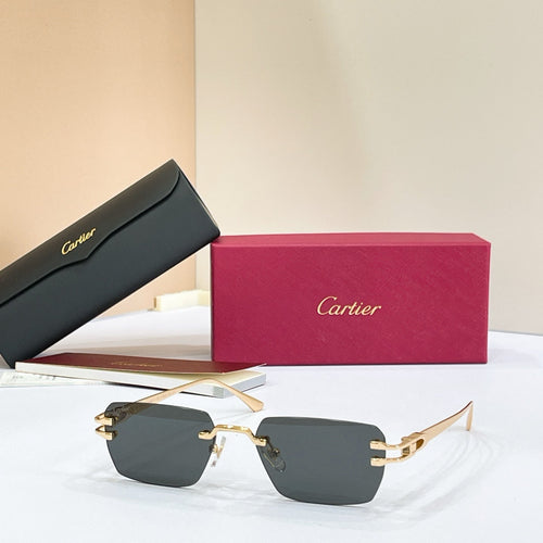 Cartier CT0662O Eyeglass Frames