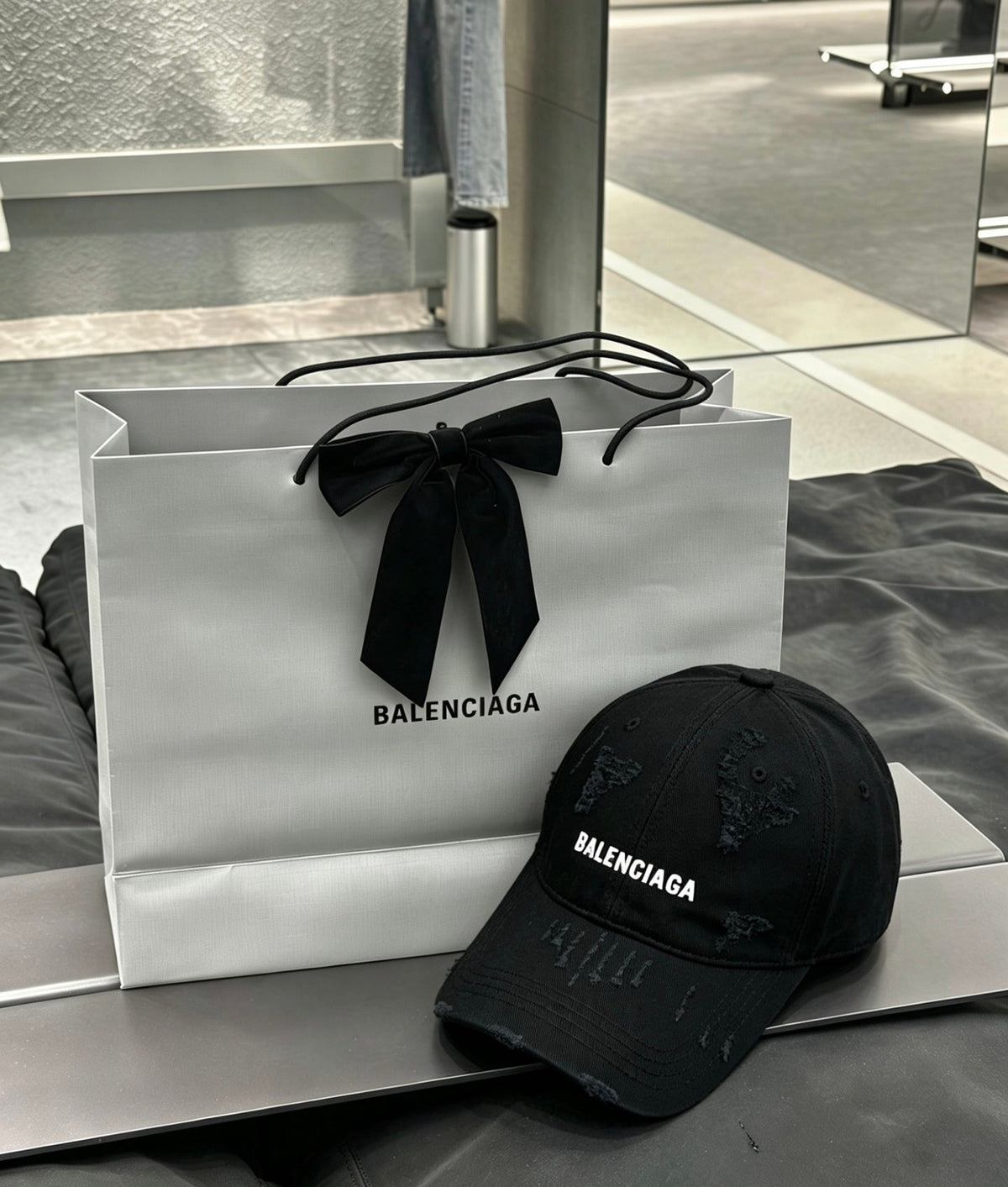 Balenciaga Baseball Cap