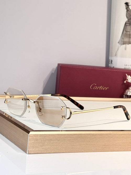 Cartier CT0092O Sunglasses