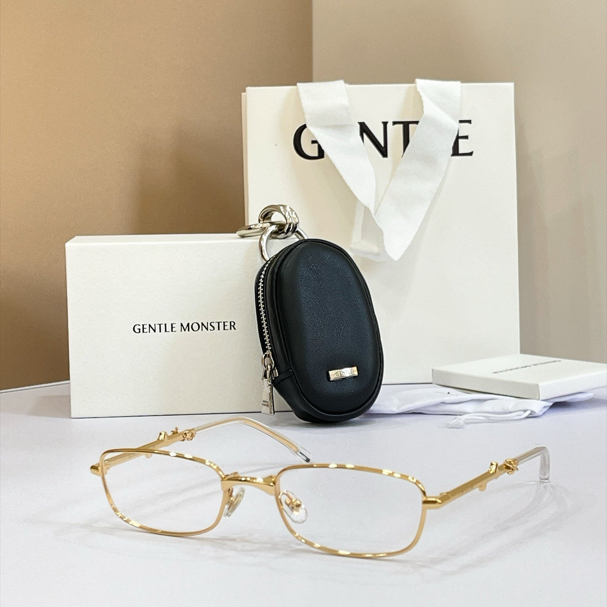 Gentle Monster Mori Sunglasses