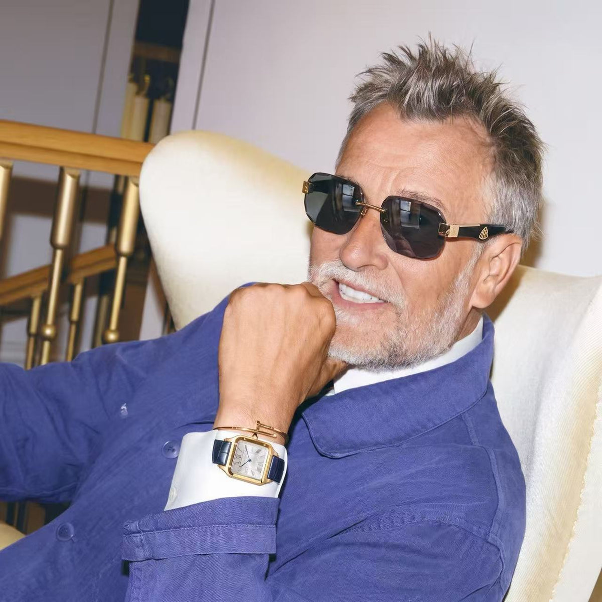 Maybach The Beng Sunglasses