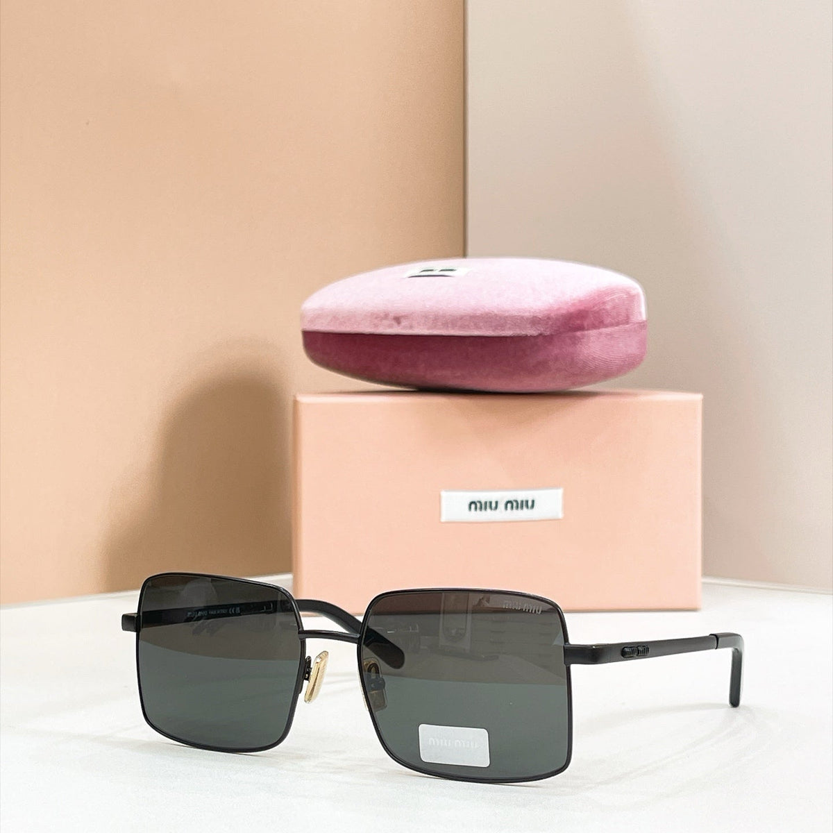 Miu Miu MU C53S Sunglasses